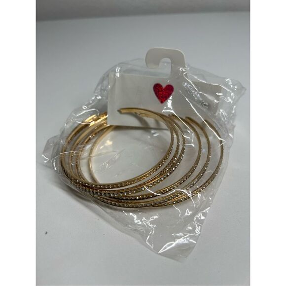 Set of 3 HOLLIE Earrings - Picture 1 of 7